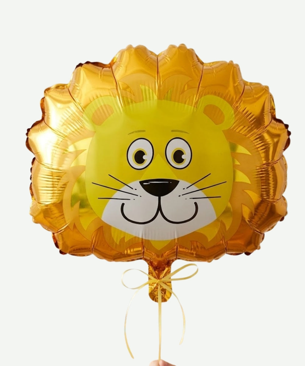 Globo Metalizado De Animales 14"
