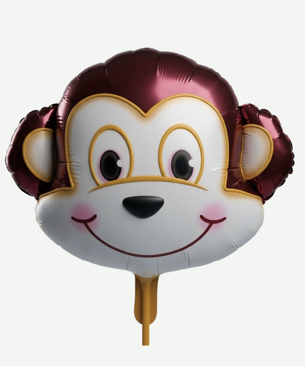 Globo Metalizado De Animales 14"