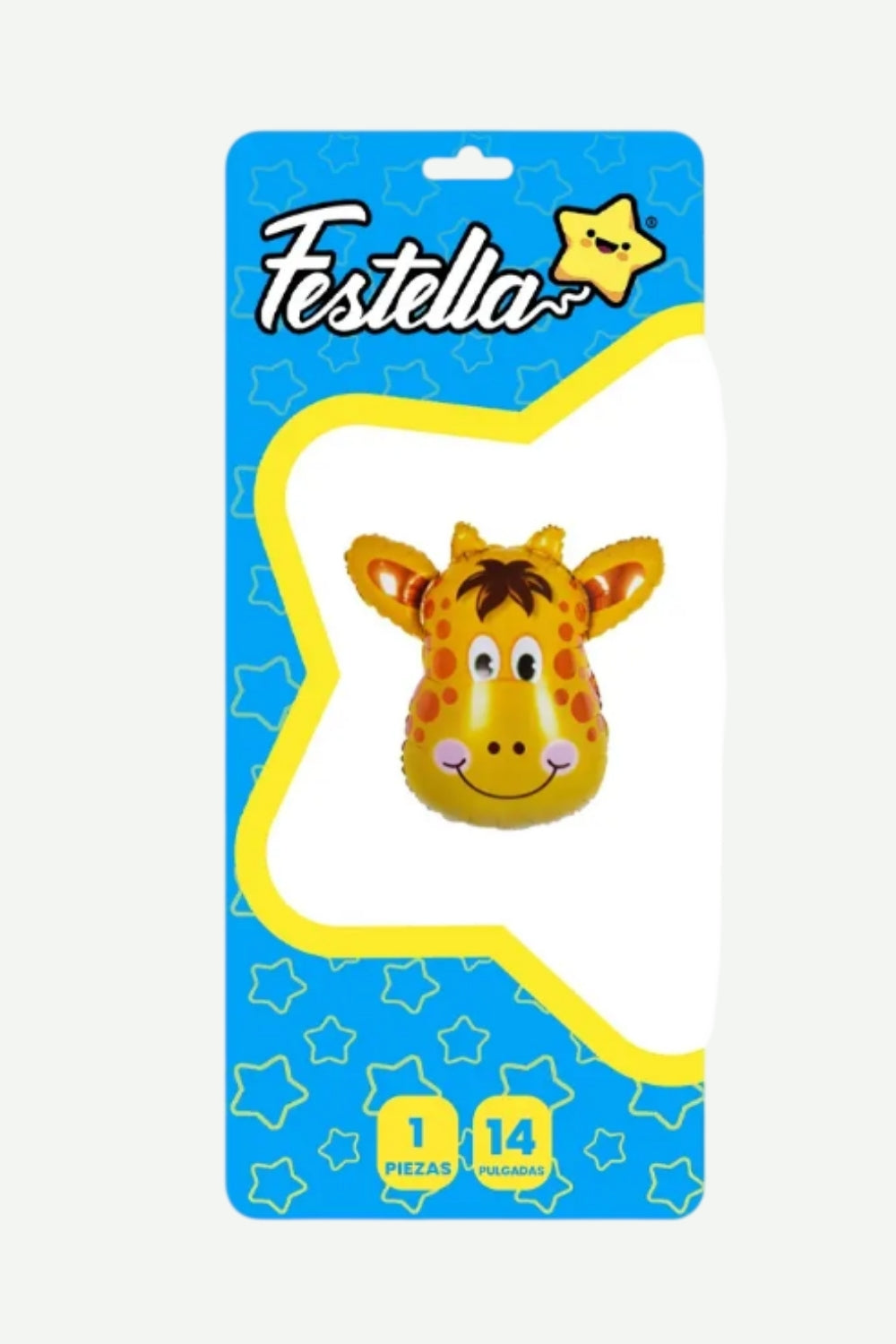 Globo Metalizado De Animales 14"