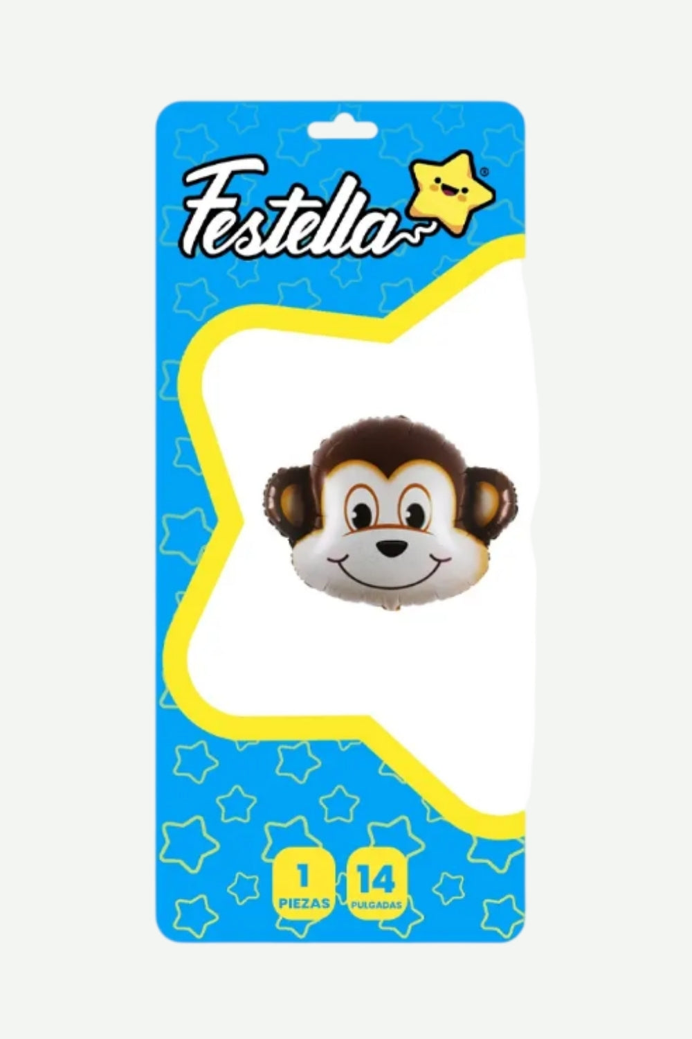 Globo Metalizado De Animales 14"