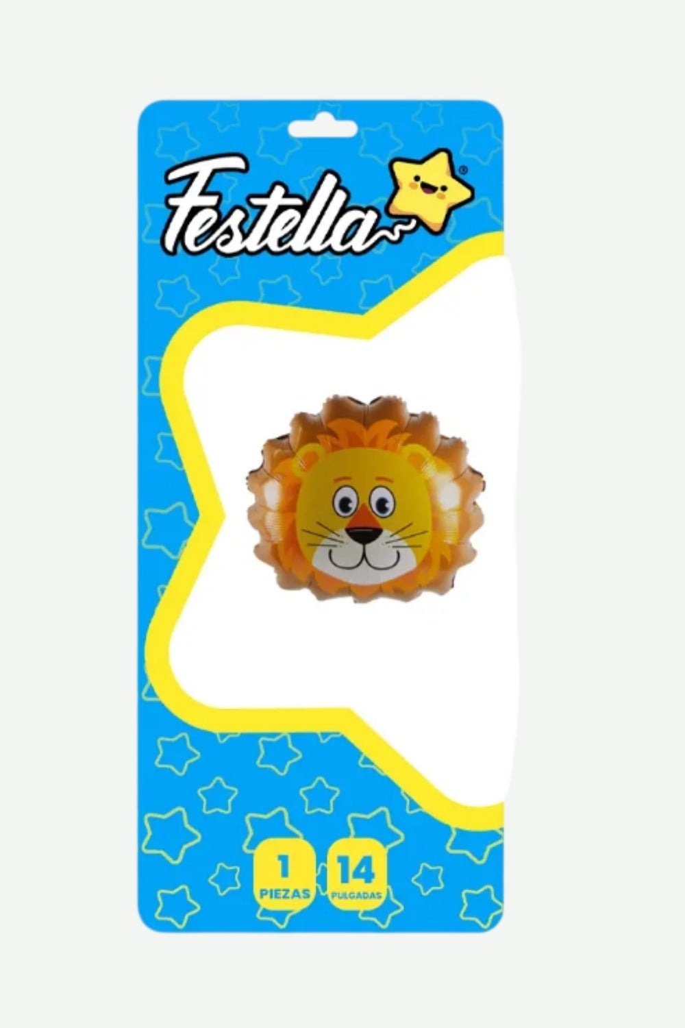 Globo Metalizado De Animales 14"