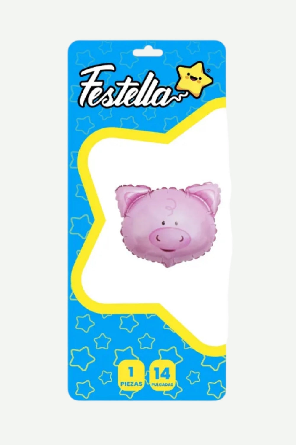 Globo Metalizado De Animales 14"