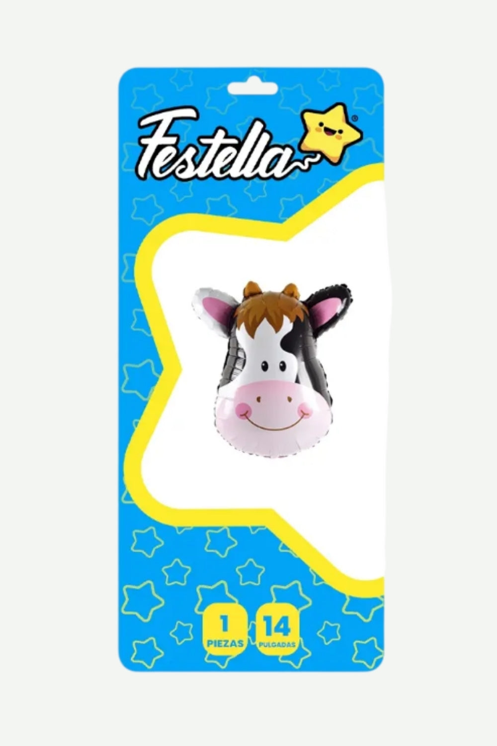 Globo Metalizado De Animales 14"