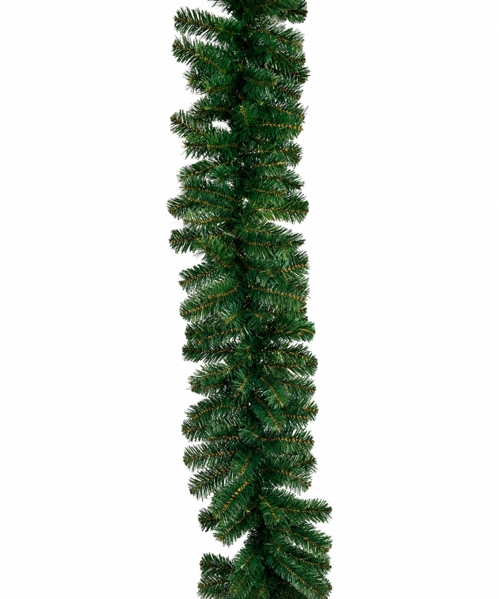 Guirnalda de Pino Verde 2.7 m – 200 Puntas