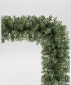Guirnalda Pino en Punta x 2.7m-PVC 2.5" - 180 Puntas
