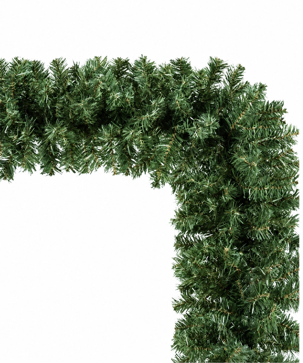 Guirnalda Pino en Punta x 2.7m-PVC 2.5" - 180 Puntas