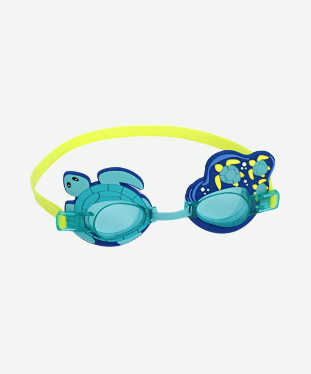 Gafas para Piscina Infantiles con Diseños tortuga