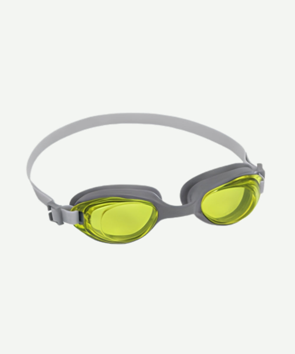 Gafas para Piscina Infantiles de Natación Accesorio Acuático amarillo