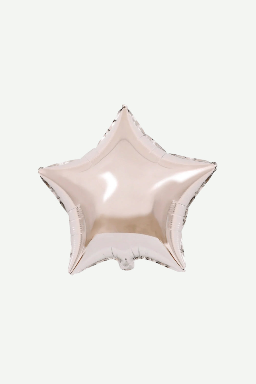 Globo Metalizado De Estrella Brillantes de 18"