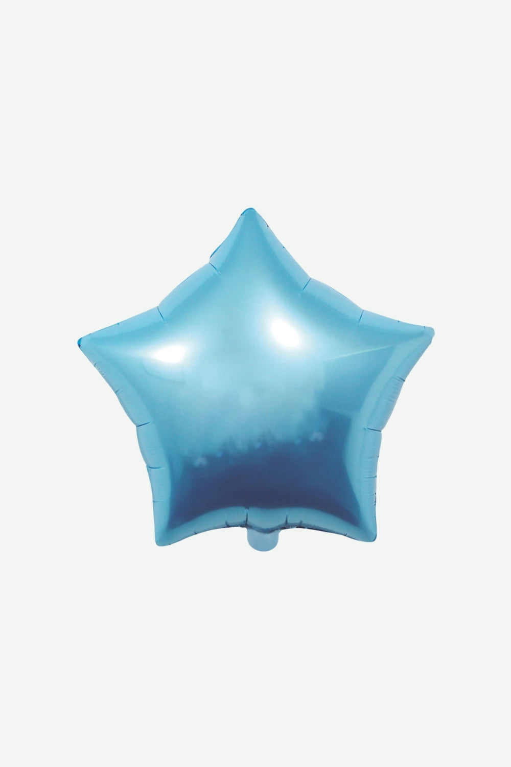 Globo Metalizado De Estrella Brillantes de 18"