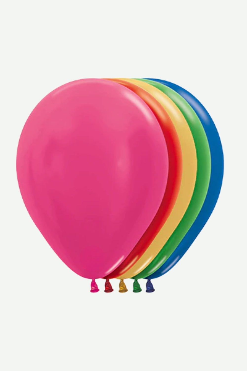 Globos Metal Surtidos