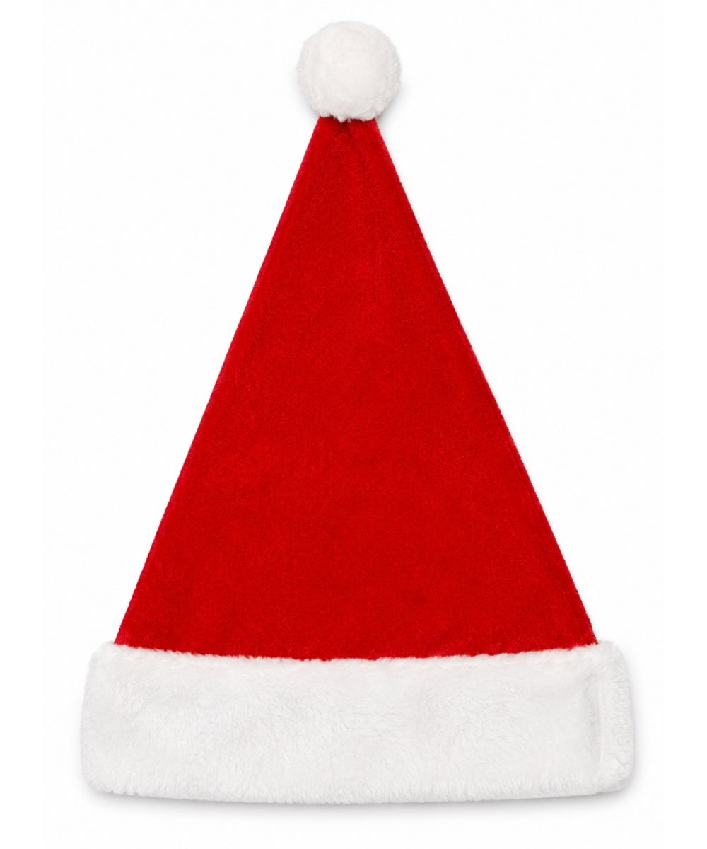 Gorro Navideño Ho Ho Ho con Duende 28*38