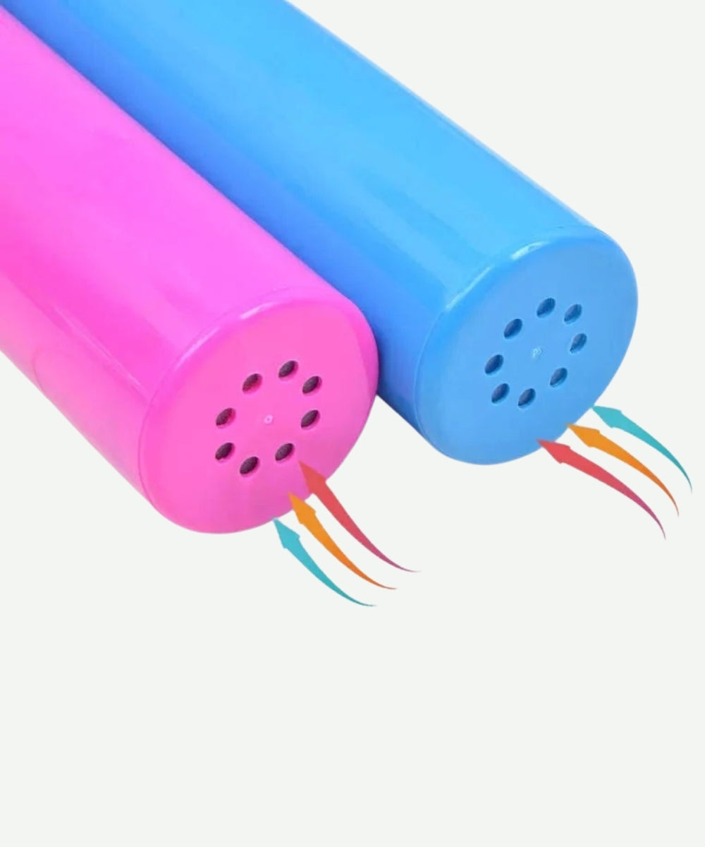 Inflador Manual