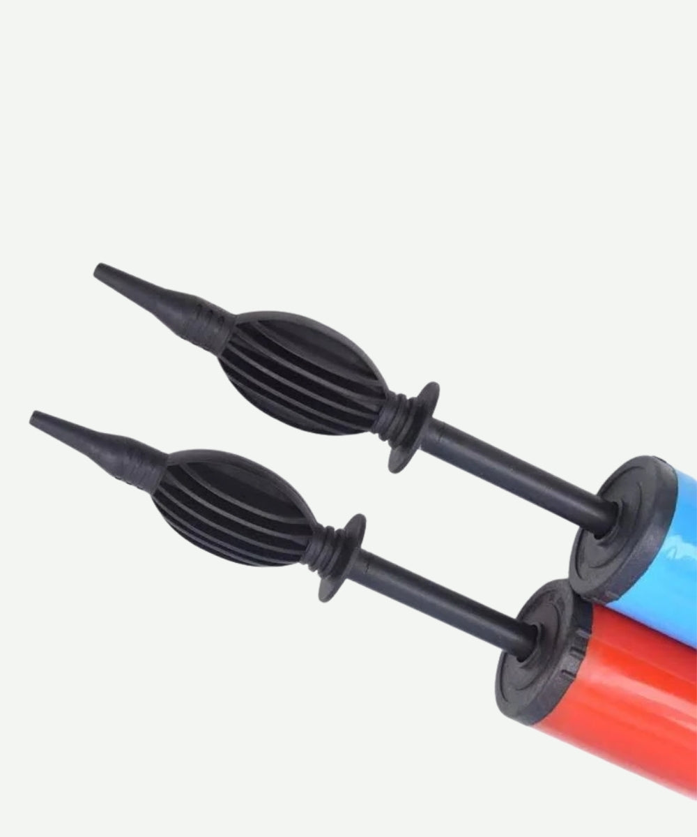 Inflador Manual