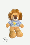 Peluche de Leon Con Camisa