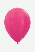 Globos Metal Fucsia
