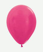 Globos Metal Fucsia