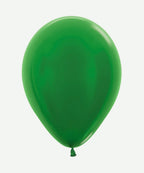 Globos Metal Verde