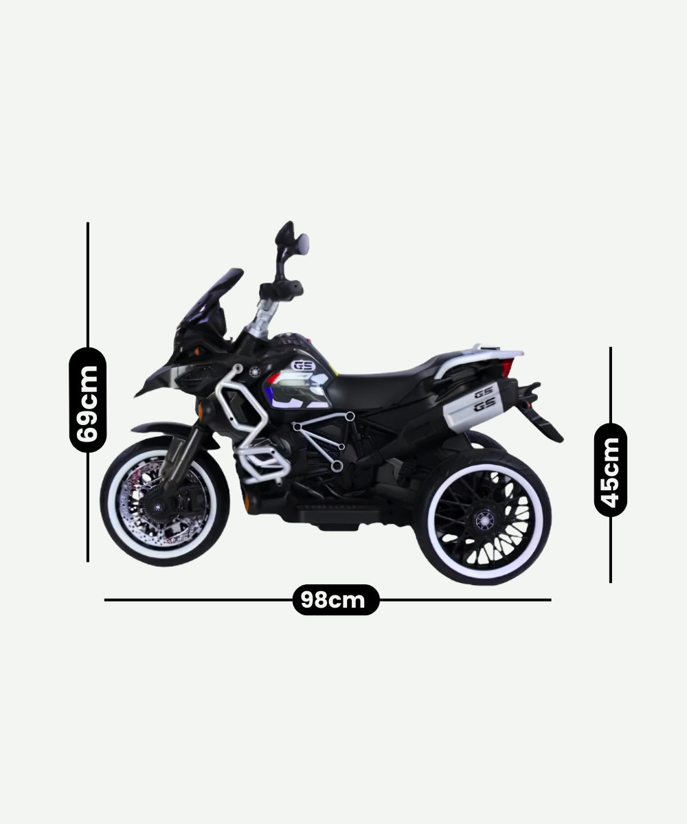 Moto Montable BMW R 1250 Infantil Vehículo Eléctrico para Niños