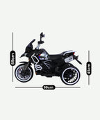 Moto Montable BMW R 1250 Infantil Vehículo Eléctrico para Niños