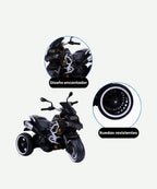 Moto Montable BMW R 1250 Infantil Vehículo Eléctrico para Niños
