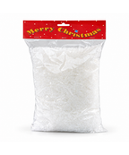 Nieve Artificial Blanca para Navidad