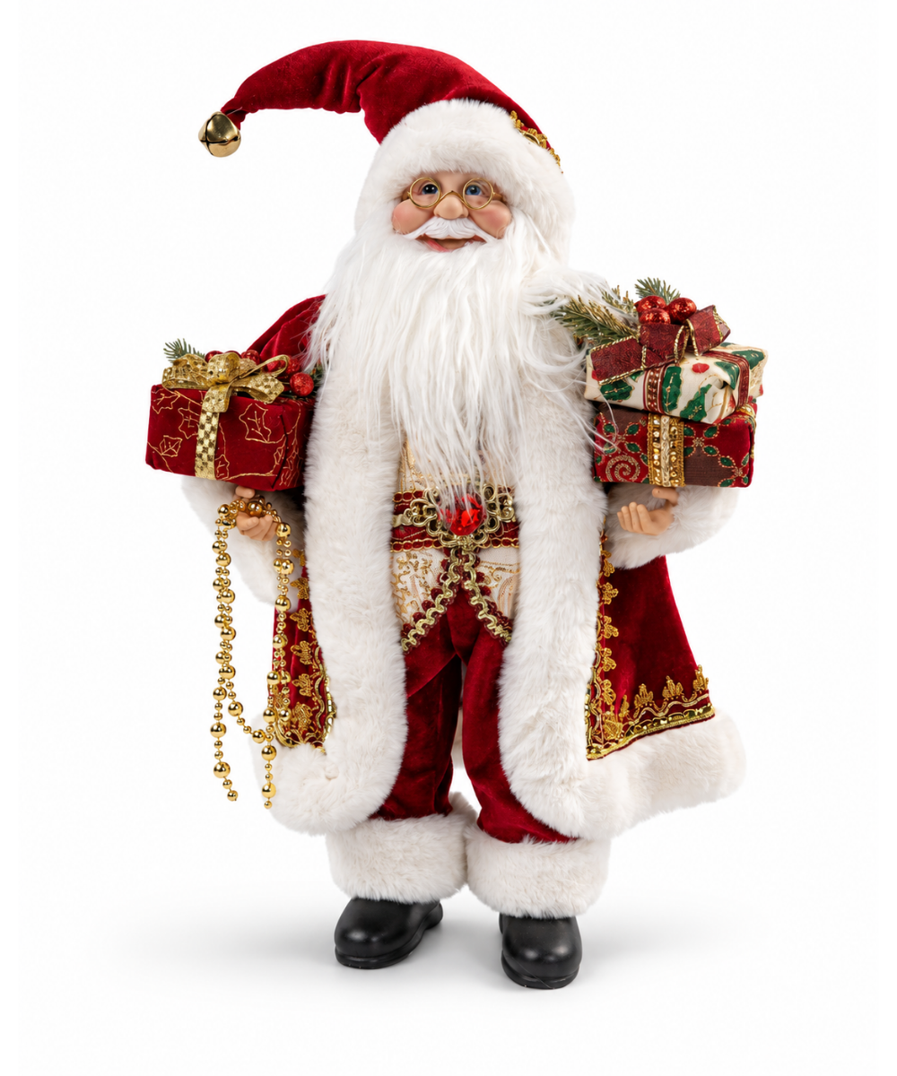 Papá Noel Musical 45 cm