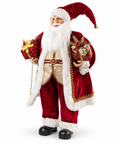 Papá Noel Navideño de 100 cm Decorativo