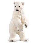 Oso Polar Navideño Blanco 64 x 32 cm