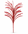 Follaje Rojo Brillante 75 cm