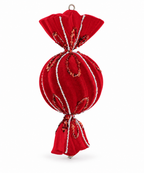 Bola Confite Roja Set x2 10 x 25 cm