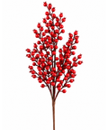 Follaje Rojo 78 cm