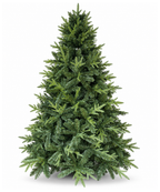 Arbol de Navidad Oriental Espiga 5 Puntas