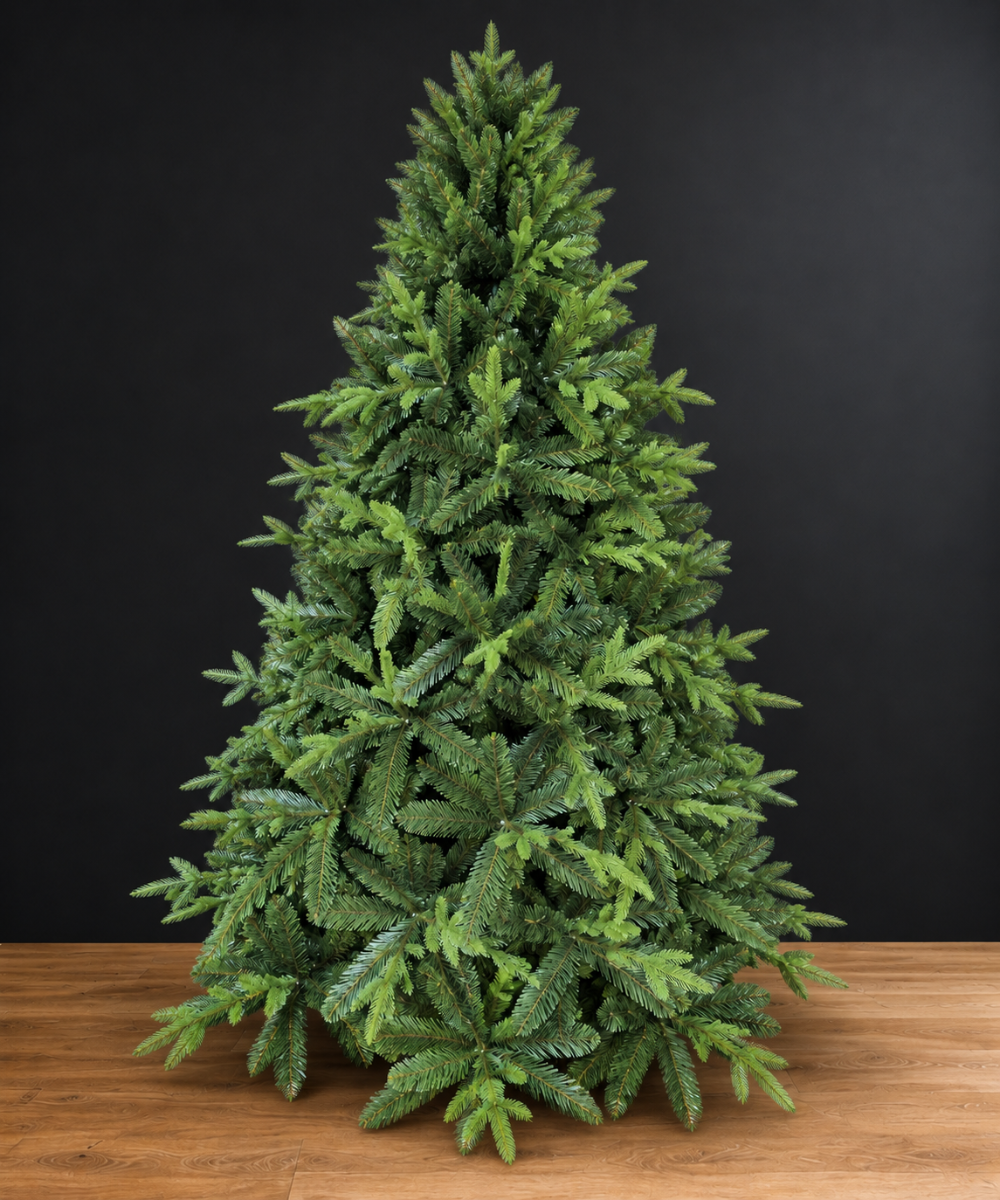 Arbol de Navidad Oriental Espiga 5 Puntas