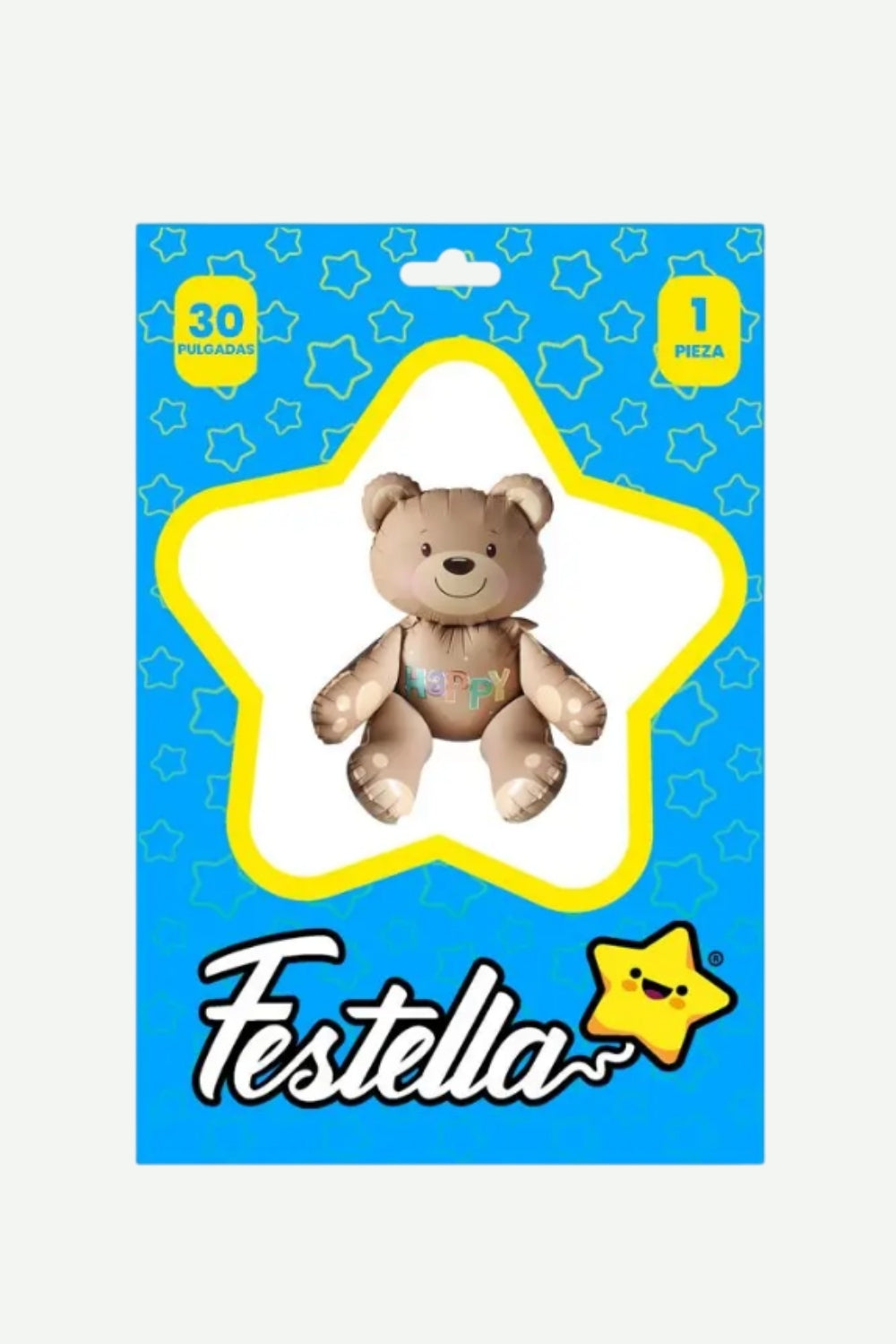 Globo Metalizado De Osos de 30"