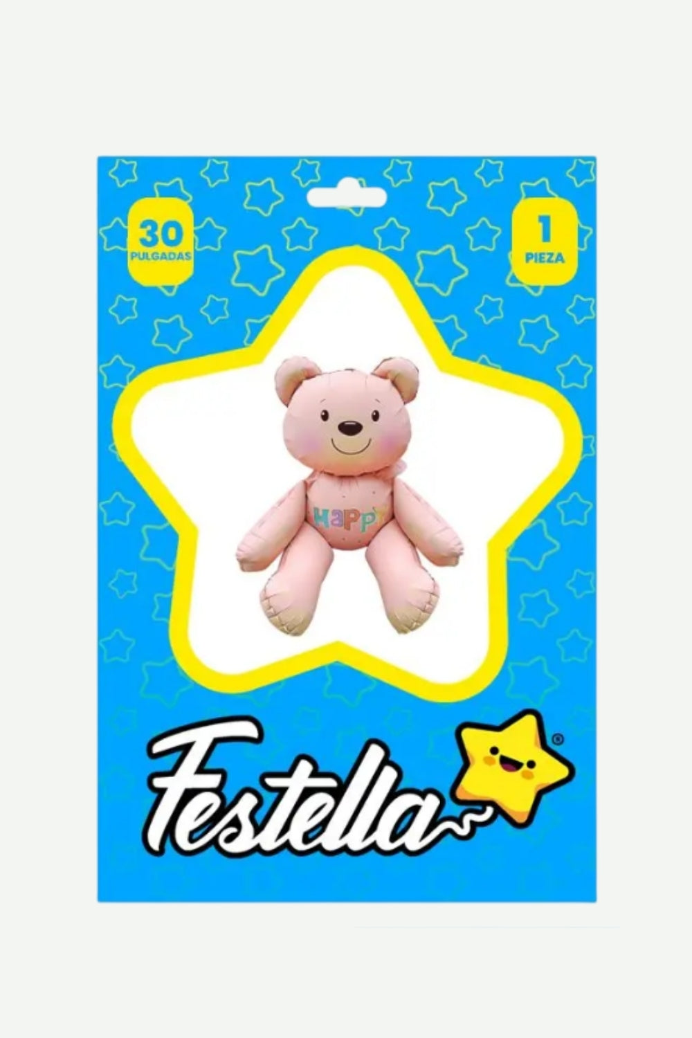 Globo Metalizado De Osos de 30"