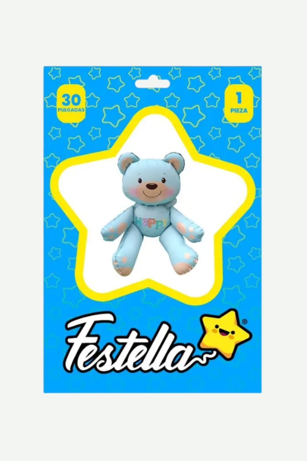 Globo Metalizado De Osos de 30"