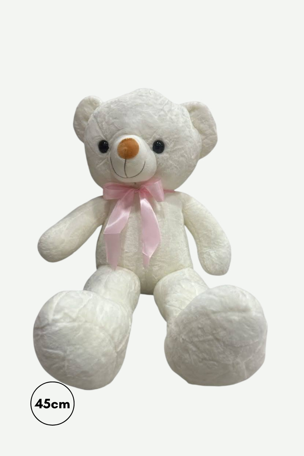 Peluche de Oso con Moño