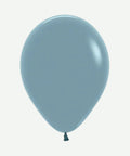 Globos Pastel Dusk Azul