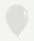 Globos Pastel Dusk Crema