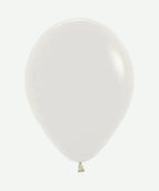 Globos Pastel Dusk Crema