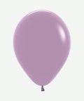 Globos Pastel Dusk Lavanda