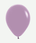 Globos Pastel Dusk Lavanda
