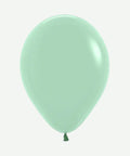Globos Pastel Dusk Te Verde