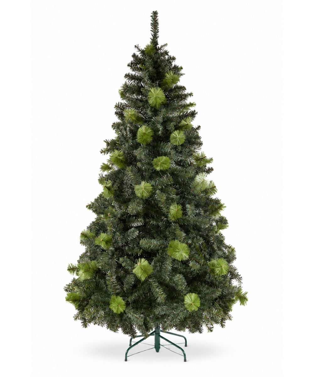 Arbol de Navidad Pino Bahamas Verde