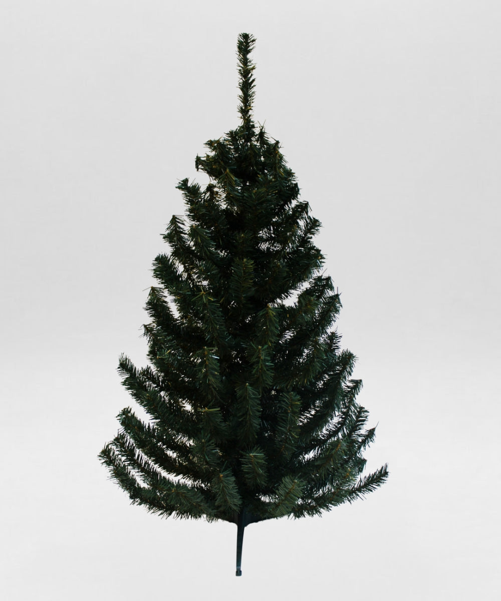 Pino de Mesa 90 cm Árbol de Navidad Decorativo Compacto