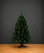 Pino de Mesa 90 cm Árbol de Navidad Decorativo Compacto