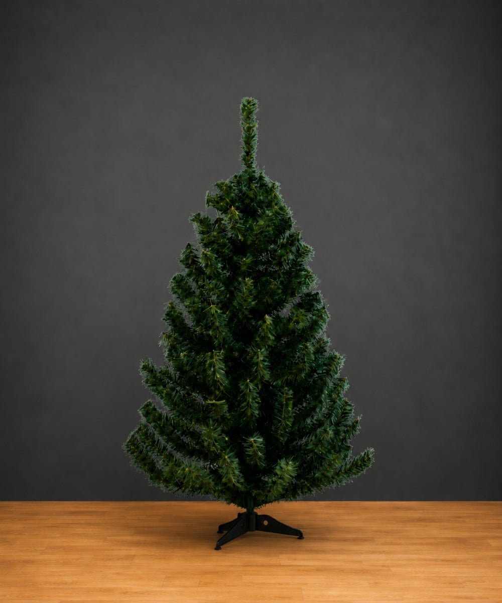 Pino de Mesa 90 cm Árbol de Navidad Decorativo Compacto