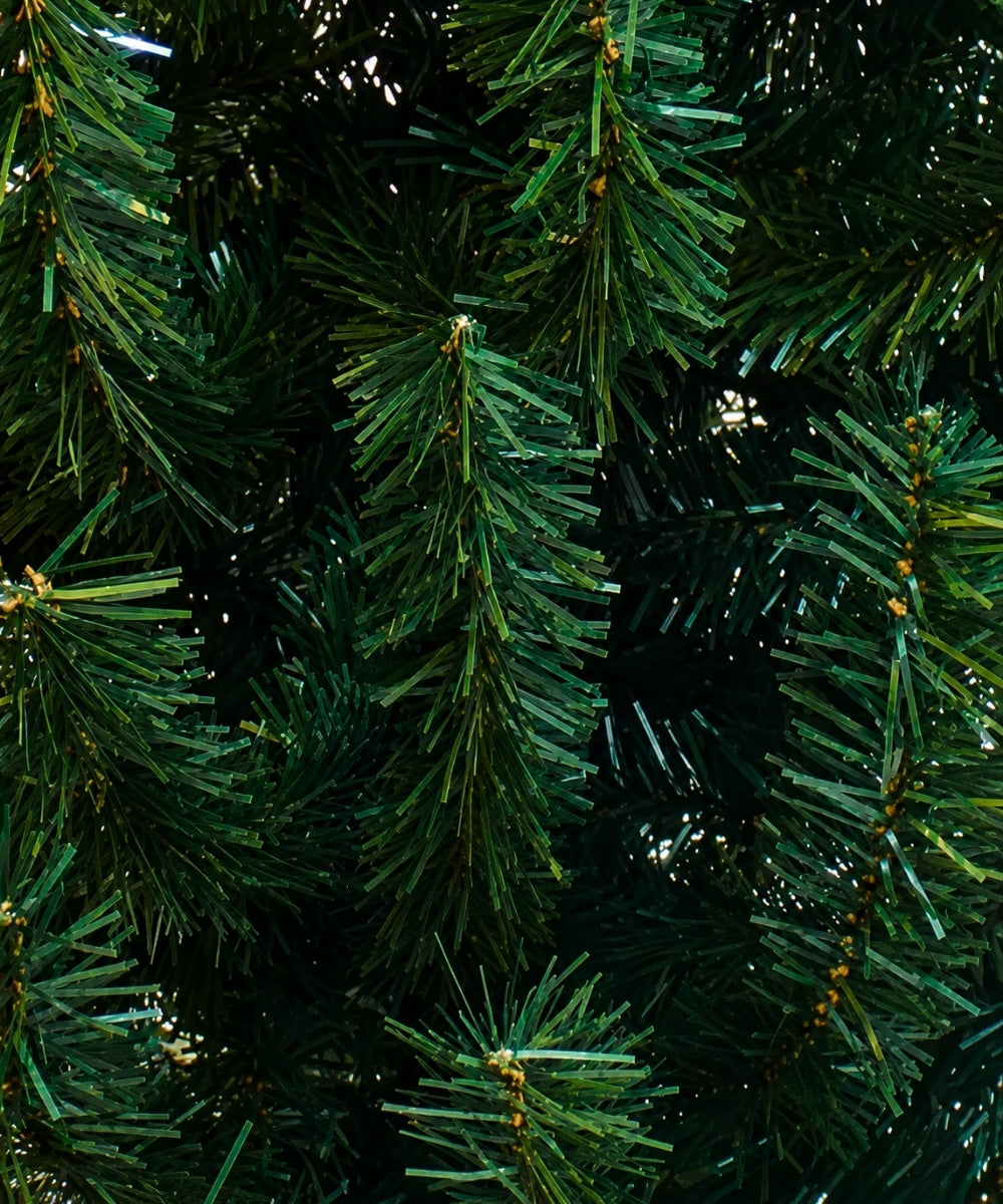 Pino de Mesa 90 cm Árbol de Navidad Decorativo Compacto