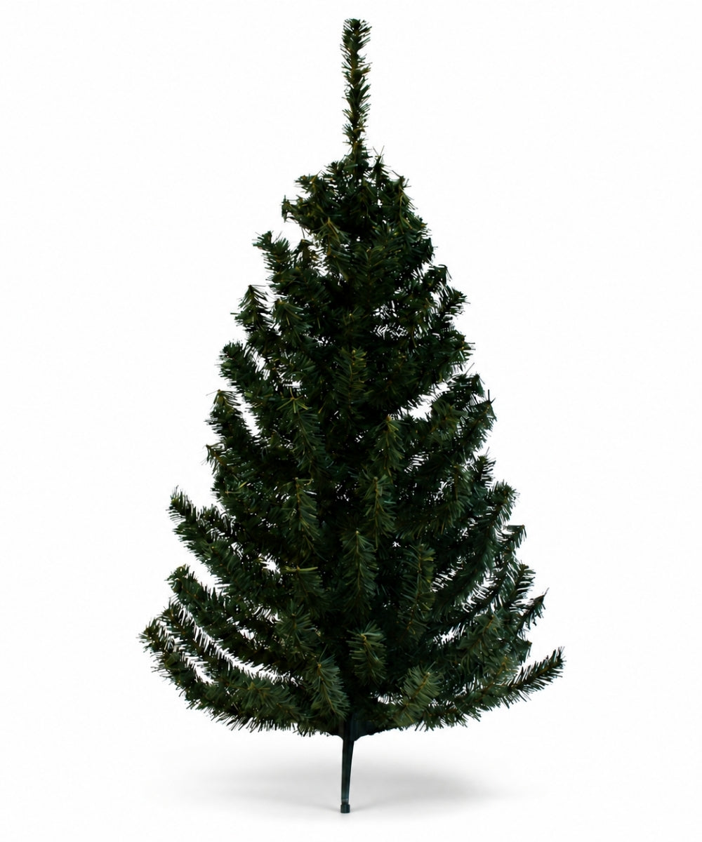 Pino de Mesa 90 cm Árbol de Navidad Decorativo Compacto
